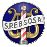 The Barbershop Harmony Society